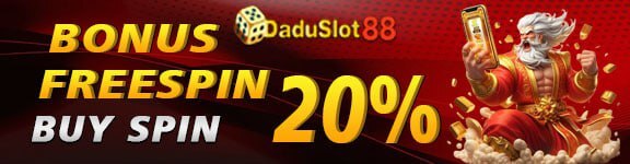 BONUS FREESPIN & BUY SPIN 20%